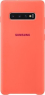 Samsung Silicone Cover for Galaxy S10+ pink