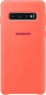 Samsung Silicone Cover for Galaxy S10 pink