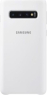 Samsung Silicone Cover for Galaxy S10 white