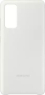 Samsung Silicone Cover for Galaxy S20 FE white