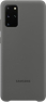 Samsung Silicone Cover for Galaxy S20+ grey