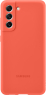 Samsung Silicone Cover for Galaxy S21 FE Coral