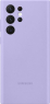 Samsung Silicone Cover for Galaxy S22 Ultra Fresh Lavender