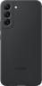 Samsung Silicone Cover for Galaxy S22+ black