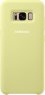 Samsung Silicone Cover for Galaxy S8 green