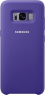 Samsung Silicone Cover for Galaxy S8 purple