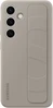 Самсунг Silicone Grip case для Галакси S24 taupe