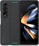Samsung Silicone Grip Cover for Galaxy Z Fold 4 black