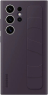Samsung Silicone Grip case for Galaxy S24 Ultra dark violet