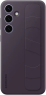 Samsung Silicone Grip case for Galaxy S24+ dark violet