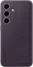 Samsung Silicone Grip case for Galaxy S24 dark violet