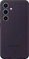 Самсунг Silicone case для Галакси S24 темный violet