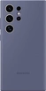 Самсунг Silicone case для Галакси S24 Ультра фиолетовый