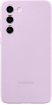 Samsung Silicone case for Galaxy S23+ Lavender