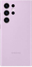 Samsung Silicone case for Galaxy S23 Ultra Lavender