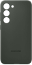 Samsung Silicone case for Galaxy S23 green 