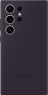 Samsung Silicone case for Galaxy S24 Ultra dark violet