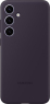 Samsung Silicone case for Galaxy S24+ dark violet