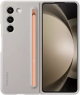 Samsung Slim S Pen case for Galaxy Z Fold 5 sand