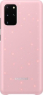 Samsung Smart LED Cover for Galaxy S20+ pink