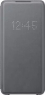 Samsung Smart LED View Cover for Galaxy S20 Ultra grey
