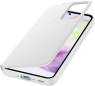 Samsung Smart View wallet case for Galaxy A35 5G white