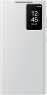 Samsung Smart View wallet case for Galaxy S24 Ultra white