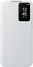 Samsung Smart View wallet case for Galaxy S24+ white