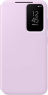 Samsung Smart View wallet case for Galaxy S23 Lavender