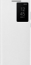 Samsung Smart clear View Cover for Galaxy S22 Ultra white