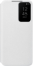 Samsung Smart clear View Cover for Galaxy S22 white
