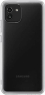 Samsung Soft clear Cover for Galaxy A03 transparent