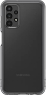 Samsung Soft clear Cover for Galaxy A13 black