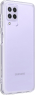 Samsung Soft clear Cover for Galaxy A22 transparent