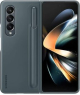 Samsung Standing Cover with Pen for Galaxy Z Fold 4 GrayGreen