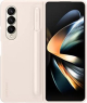 Samsung Standing Cover with Pen for Galaxy Z Fold 4 sand