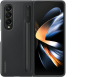 Samsung Standing Cover with Pen for Galaxy Z Fold 4 black