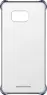 Samsung clear Cover for Galaxy S6 Edge+ blue