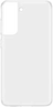 Самсунг clear Cover для Галакси S21 FE прозрачный