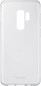 Самсунг clear Cover для Галакси S9+ прозрачный