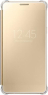 Samsung clear View Cover for Galaxy A5 (2016) gold