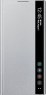 Samsung clear View Cover for Galaxy Note 10 silver