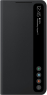 Samsung clear View Cover for Galaxy S21 FE Dark Grey