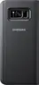 Samsung clear View Standing Cover for Galaxy S8+ black