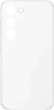 Samsung clear case для Galaxy S23+ прозрачный