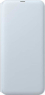 Samsung wallet Cover for Galaxy A50 white