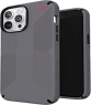 Speck Presidio 2 Grip for for Apple iPhone 13 Pro Max graphite Grey/black/Bold Red