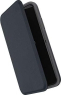Speck Presidio Folio for Apple iPhone XS/X heathered eclipse blue/gunmetal grey