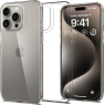 Spigen Air Skin hybrid for Apple iPhone 15 Pro Crystal clear