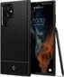 Spigen Core Armor для Samsung Galaxy S22 Ultra Matte черный